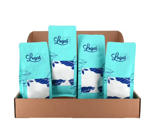 Coffret Découverte - Café Blendo.