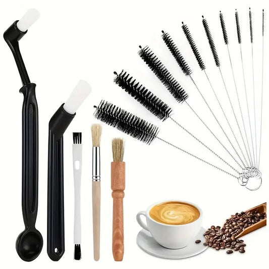 Kit d'entretien - Café Blendo.